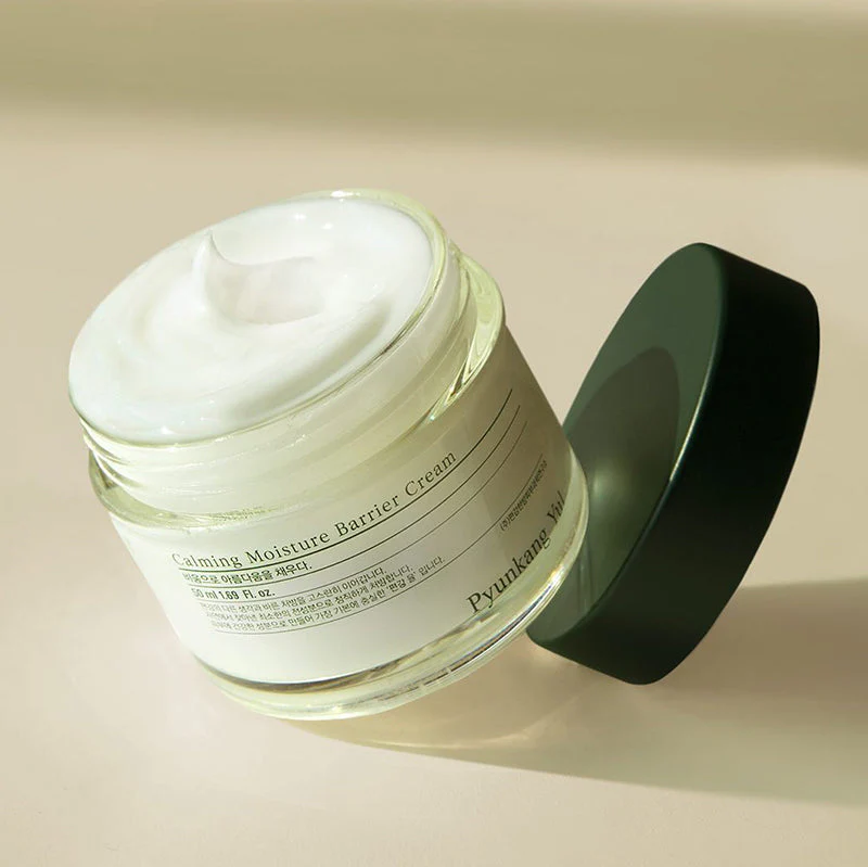 Pyunkang Yul - Calming Moisture Barrier Cream 50Ml